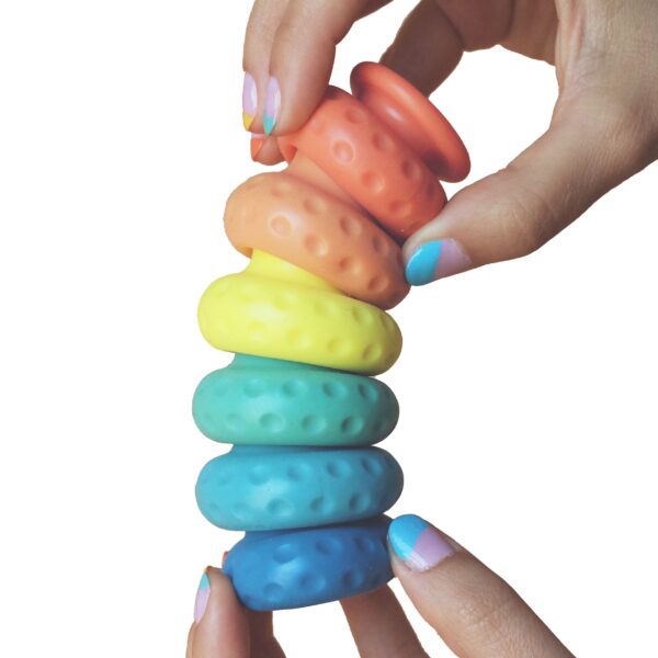 Ohnut - Classic Soft Buffer Rings - Afbeelding 2