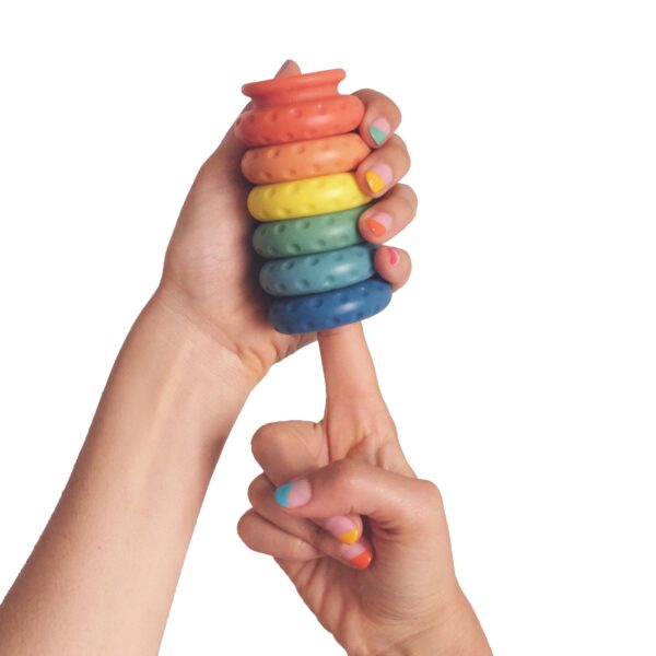 Ohnut - Classic Soft Buffer Rings - Afbeelding 3