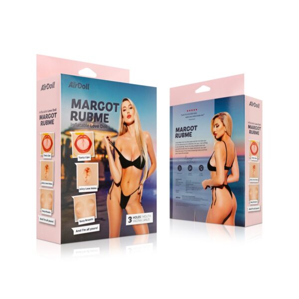 AirDoll Margot Rubme - Afbeelding 3