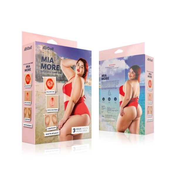 AirDoll Mia More - Afbeelding 3