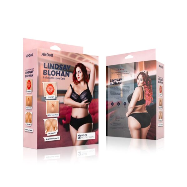 AirDoll Lindsay Blohan - Afbeelding 5