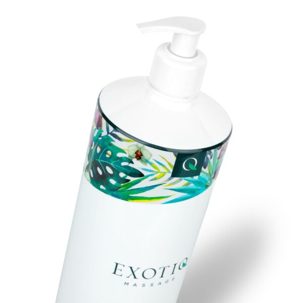 Exotiq Body To Body Oil – 1L - Afbeelding 2