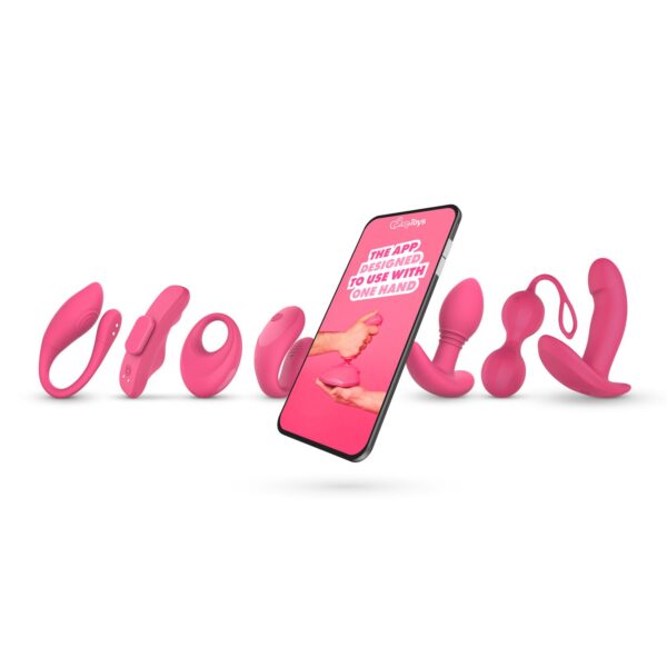EasyConnect - Vibrerende Buttplug Axel app gestuurd - Afbeelding 14