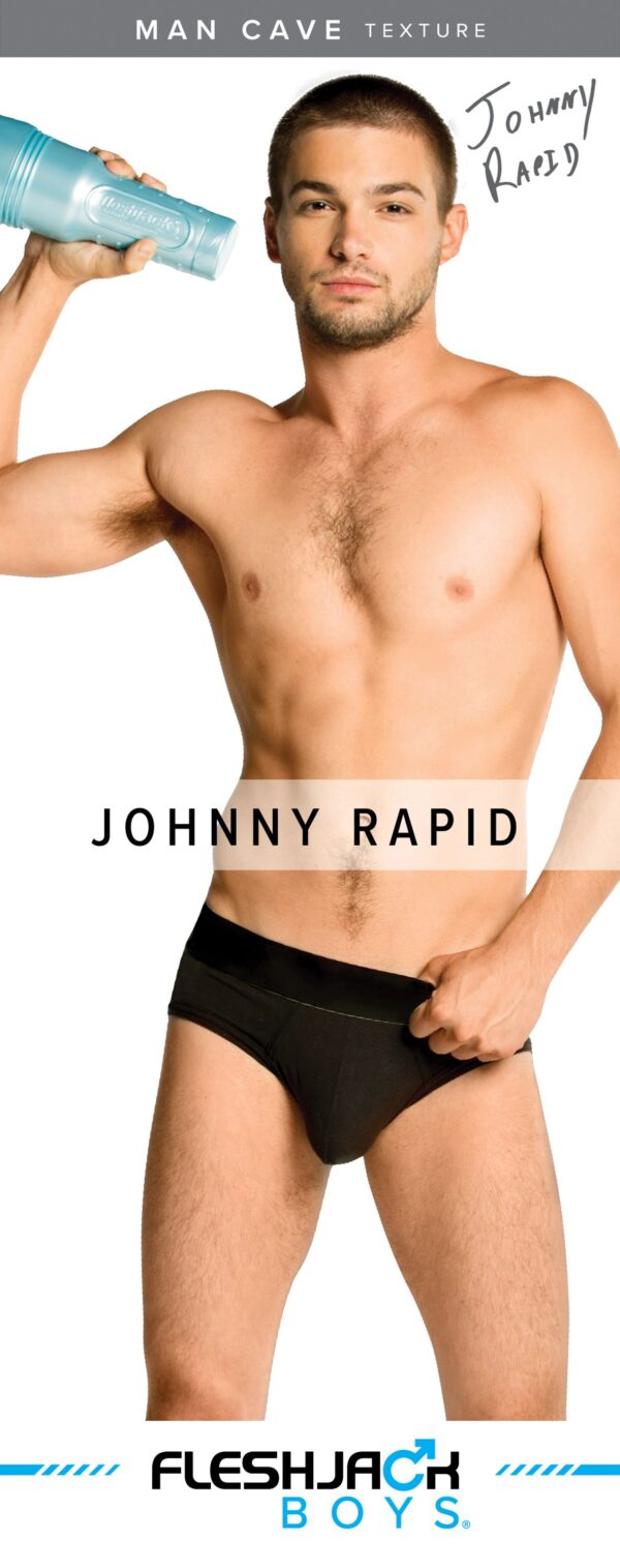 Fleshjack Boys - Johnny Rapid Man Cave - Afbeelding 2