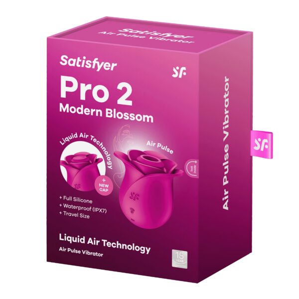 Satisfyer Pro 2 Modern Blossom - Afbeelding 6