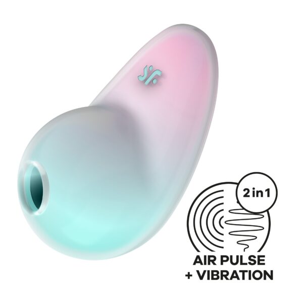 Satisfyer Pixie Dust - Mint Roze - Afbeelding 3
