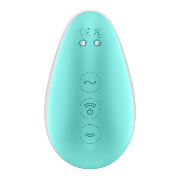 Satisfyer Pixie Dust - Mint Roze - Afbeelding 4