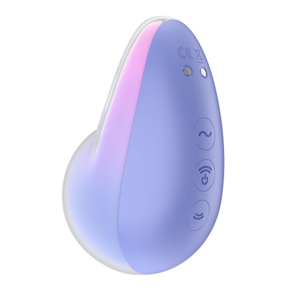 Satisfyer Pixie Dust - Violet Roze - Afbeelding 3