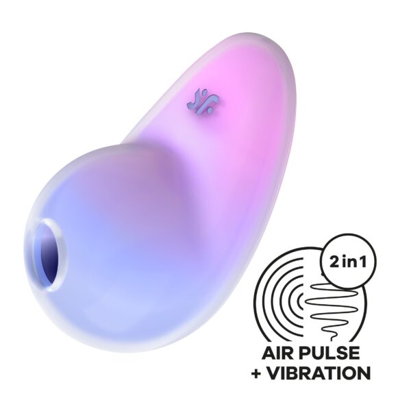 Satisfyer Pixie Dust - Violet Roze - Afbeelding 4