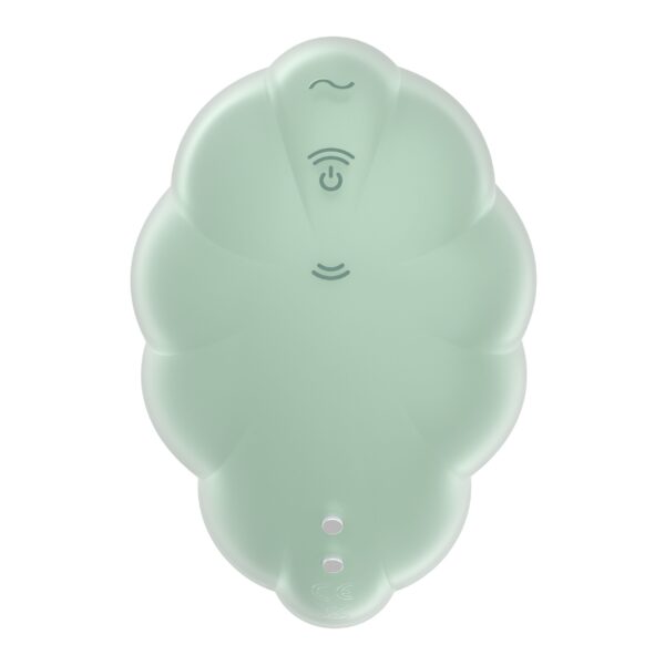 Satisfyer Cloud Dancer - Mint - Afbeelding 3