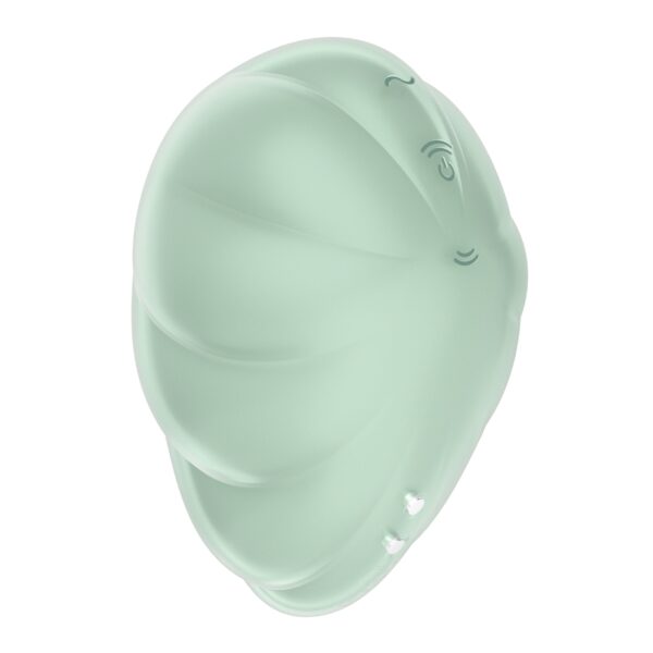 Satisfyer Cloud Dancer - Mint - Afbeelding 4