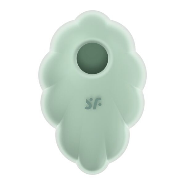 Satisfyer Cloud Dancer - Mint - Afbeelding 2