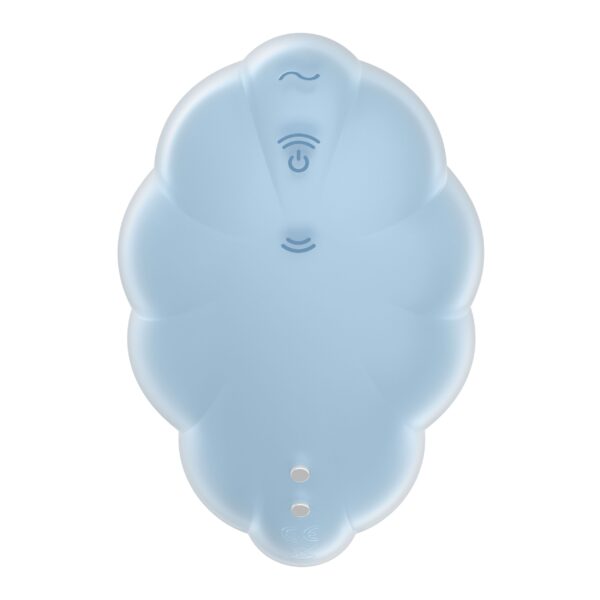 Satisfyer Cloud Dancer - Blauw - Afbeelding 3