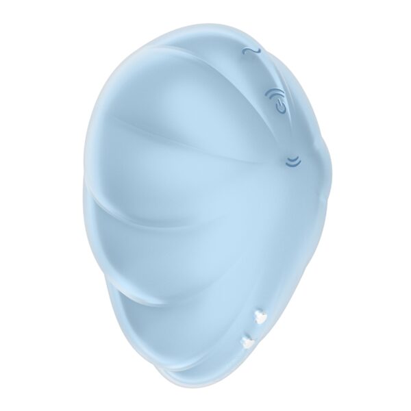 Satisfyer Cloud Dancer - Blauw - Afbeelding 4