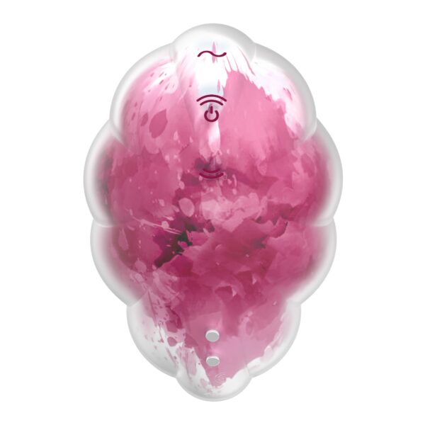 Satisfyer Cloud Dancer - Rood - Afbeelding 3