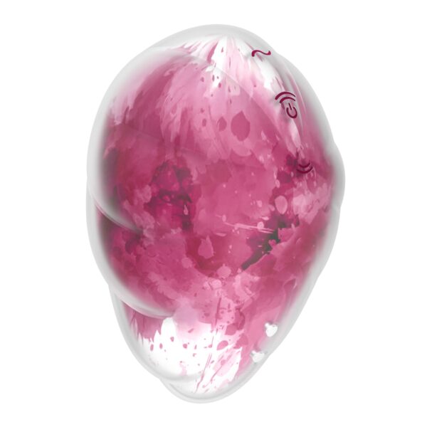 Satisfyer Cloud Dancer - Rood - Afbeelding 4