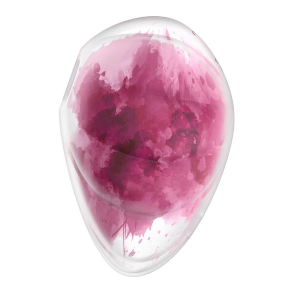 Satisfyer Cloud Dancer - Rood - Afbeelding 5