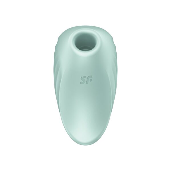 Satisfyer Pearl Diver - Mint - Afbeelding 2