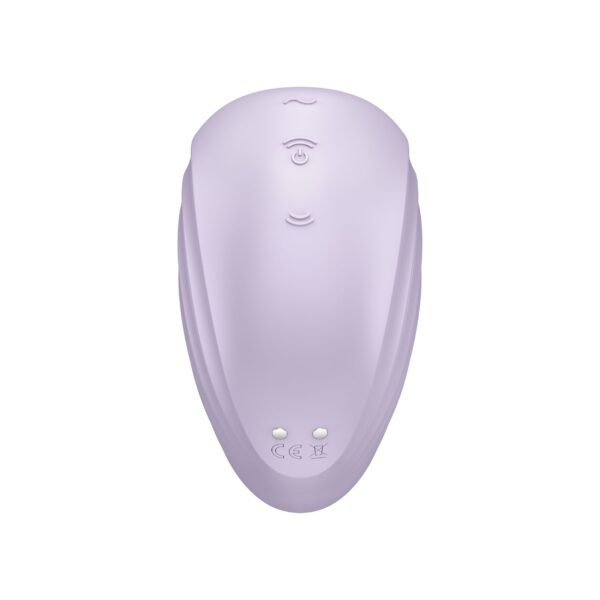Satisfyer Pearl Diver - Violet - Afbeelding 3