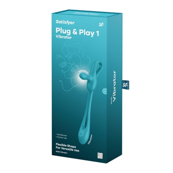 Satisfyer Plug & Play 1 - Afbeelding 7