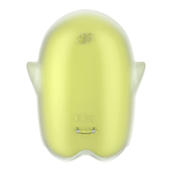 Satisfyer Glowing Ghost - Geel - Afbeelding 6