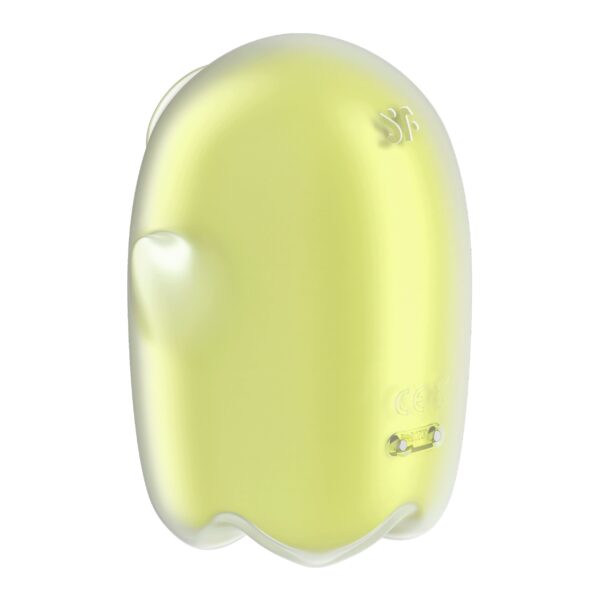 Satisfyer Glowing Ghost - Geel - Afbeelding 5