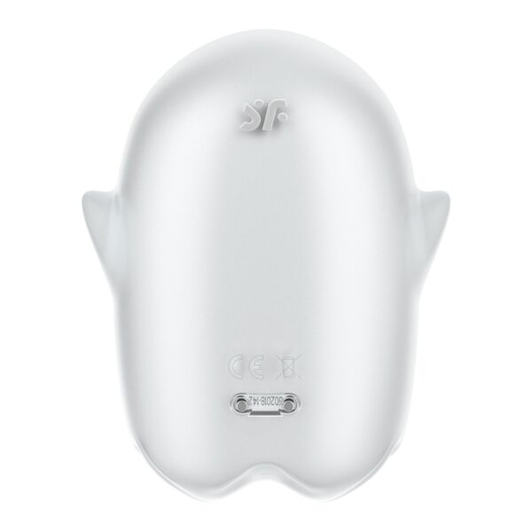 Satisfyer Glowing Ghost - Wit - Afbeelding 6