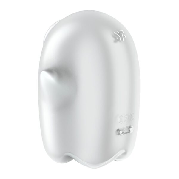 Satisfyer Glowing Ghost - Wit - Afbeelding 4