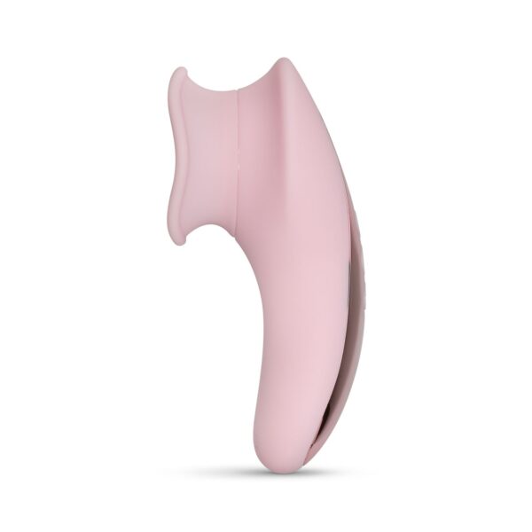 Clitoris Vibrator Met Tong - Roze - Afbeelding 6