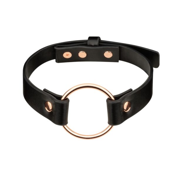 Rosy Gold - Choker - Zwart - Afbeelding 2