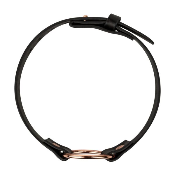 Rosy Gold - Choker - Zwart - Afbeelding 4