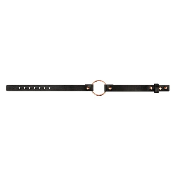 Rosy Gold - Choker - Zwart - Afbeelding 5