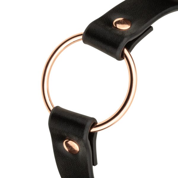 Rosy Gold - Choker - Zwart - Afbeelding 6