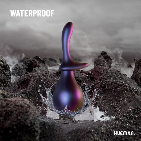 Hueman - Nebula Bulb Anaal Douche - Afbeelding 6