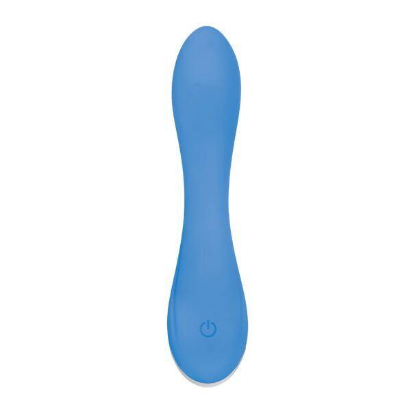 Evolved - Blue Crush G-spot Vibrator - Blauw - Afbeelding 3