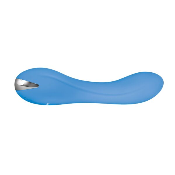 Evolved - Blue Crush G-spot Vibrator - Blauw - Afbeelding 5