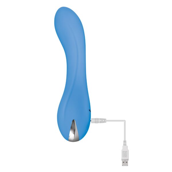 Evolved - Blue Crush G-spot Vibrator - Blauw - Afbeelding 6