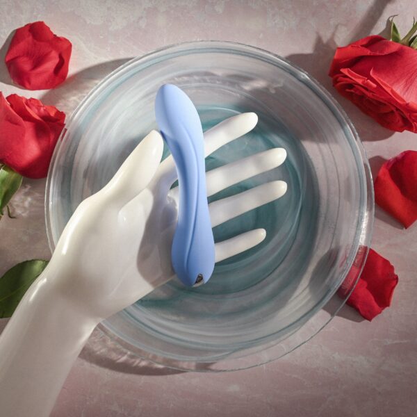 Evolved - Blue Crush G-spot Vibrator - Blauw - Afbeelding 8
