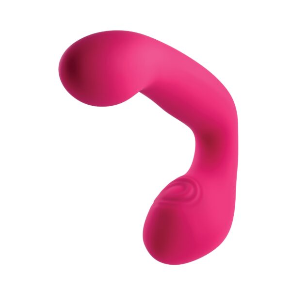 Evolved - Buck Wild Dual End Vibrator - Roze - Afbeelding 2