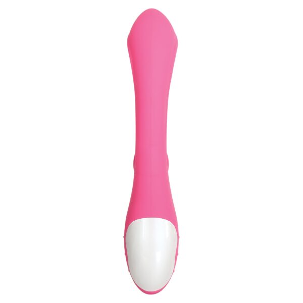 Evolved - Bunny Kisses Vibrator - Roze - Afbeelding 6