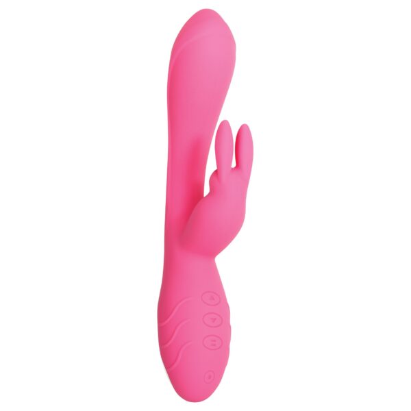 Evolved - Bunny Kisses Vibrator - Roze - Afbeelding 5
