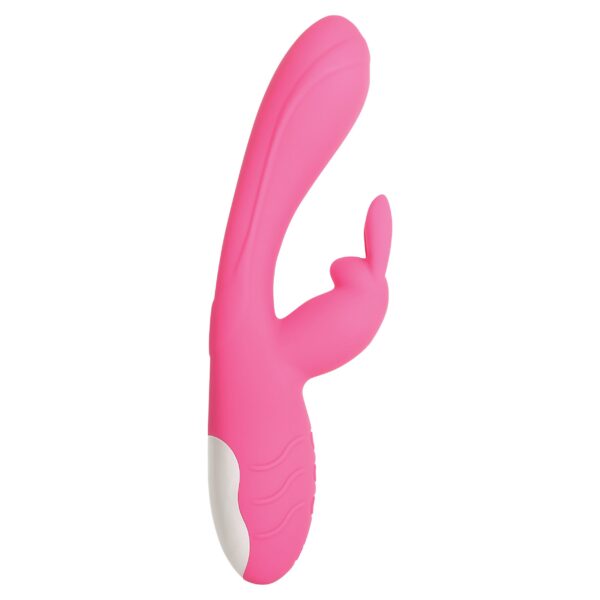 Evolved - Bunny Kisses Vibrator - Roze - Afbeelding 3