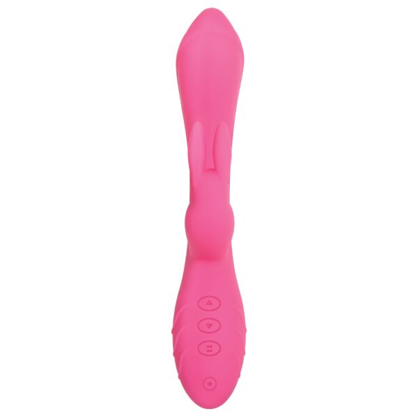 Evolved - Bunny Kisses Vibrator - Roze - Afbeelding 4