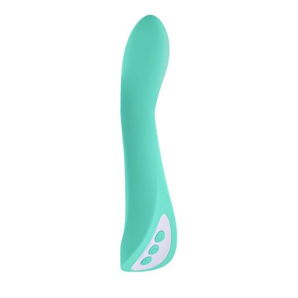 Evolved - Come With Me G-spot Vibrator - Turqoise - Afbeelding 4