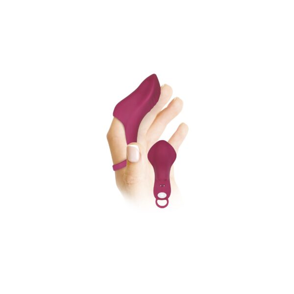 Evolved - Frisky Vinger Vibrator - Roze - Afbeelding 8