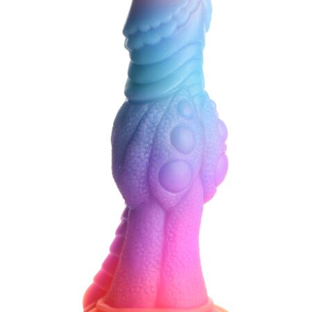 Glow-In-The-Dark Alien Dildo