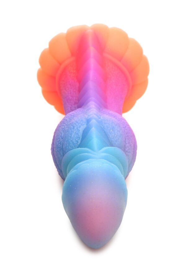 Glow-In-The-Dark Alien Dildo - Afbeelding 6