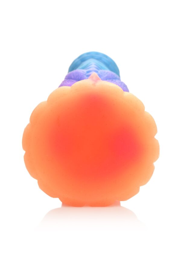 Glow-In-The-Dark Alien Dildo - Afbeelding 8