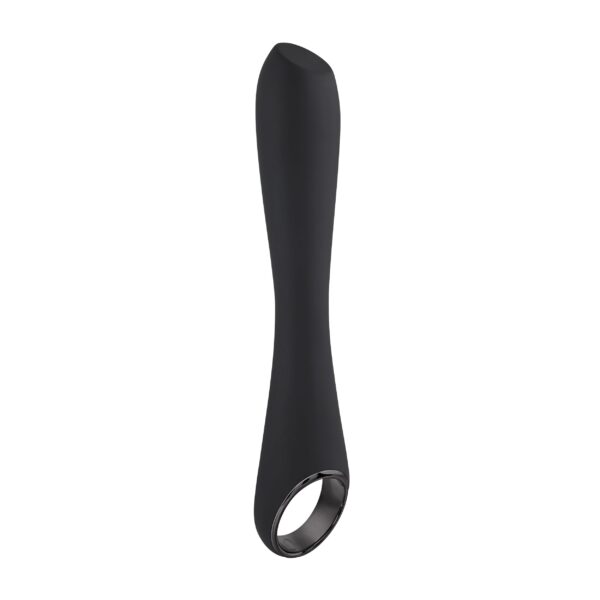 Evolved - Ollo Vibrator - Zwart/Zilver - Afbeelding 4