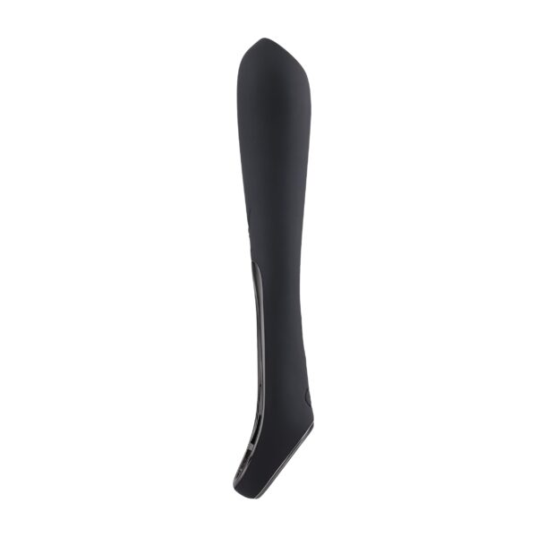 Evolved - Ollo Vibrator - Zwart/Zilver - Afbeelding 5